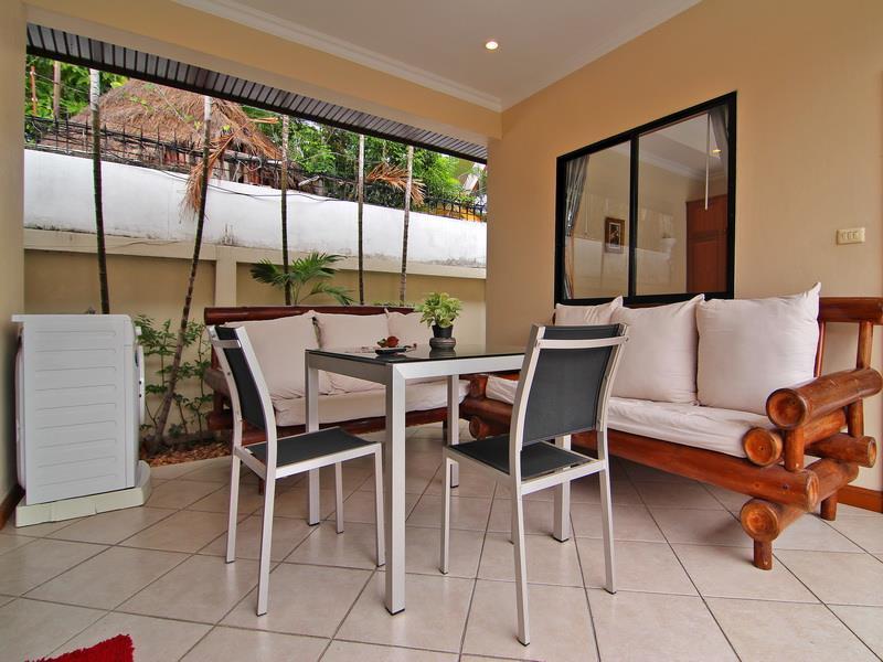 Talay Time Pool Villa Jomtien Beach Zewnętrze zdjęcie