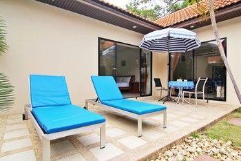 Talay Time Pool Villa Jomtien Beach Zewnętrze zdjęcie