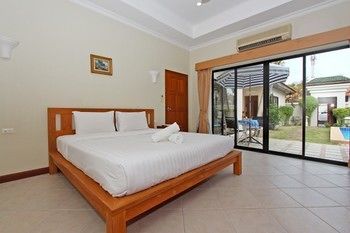 Talay Time Pool Villa Jomtien Beach Zewnętrze zdjęcie