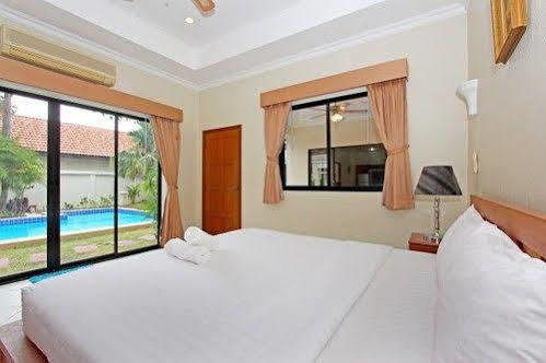 Talay Time Pool Villa Jomtien Beach Zewnętrze zdjęcie